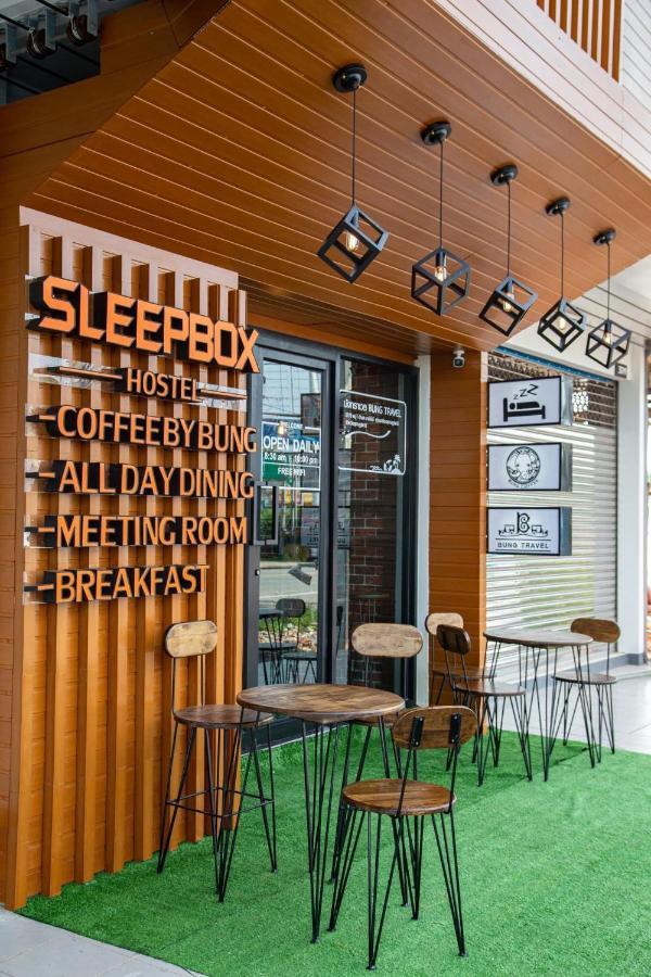 Sleepbox Hostel Suratthani Surat Thani Exteriér fotografie