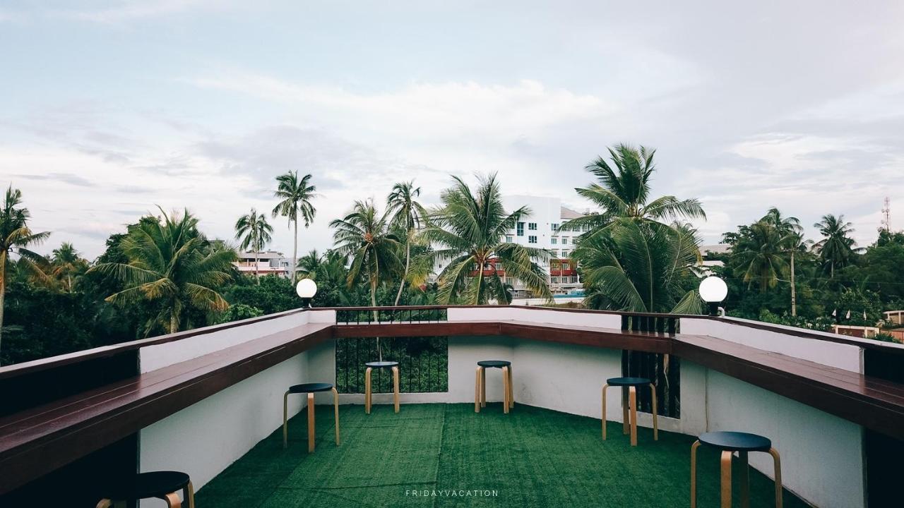 Sleepbox Hostel Suratthani Surat Thani Exteriér fotografie