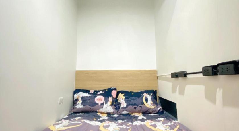 Sleepbox Hostel Suratthani Surat Thani Exteriér fotografie