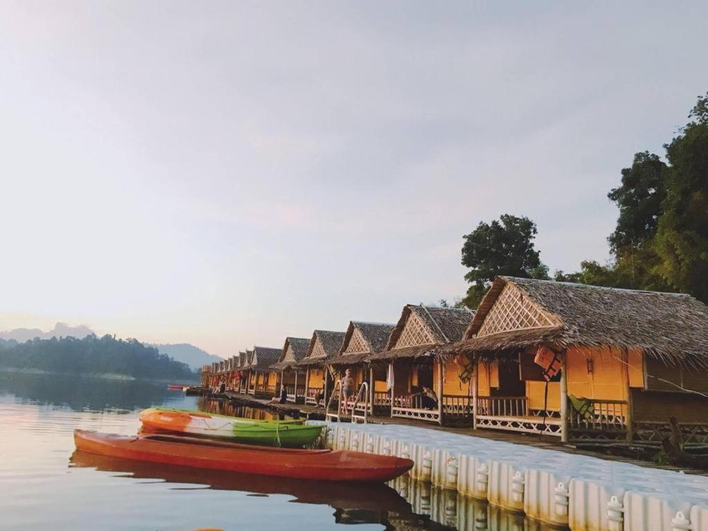 Sleepbox Hostel Suratthani Surat Thani Exteriér fotografie